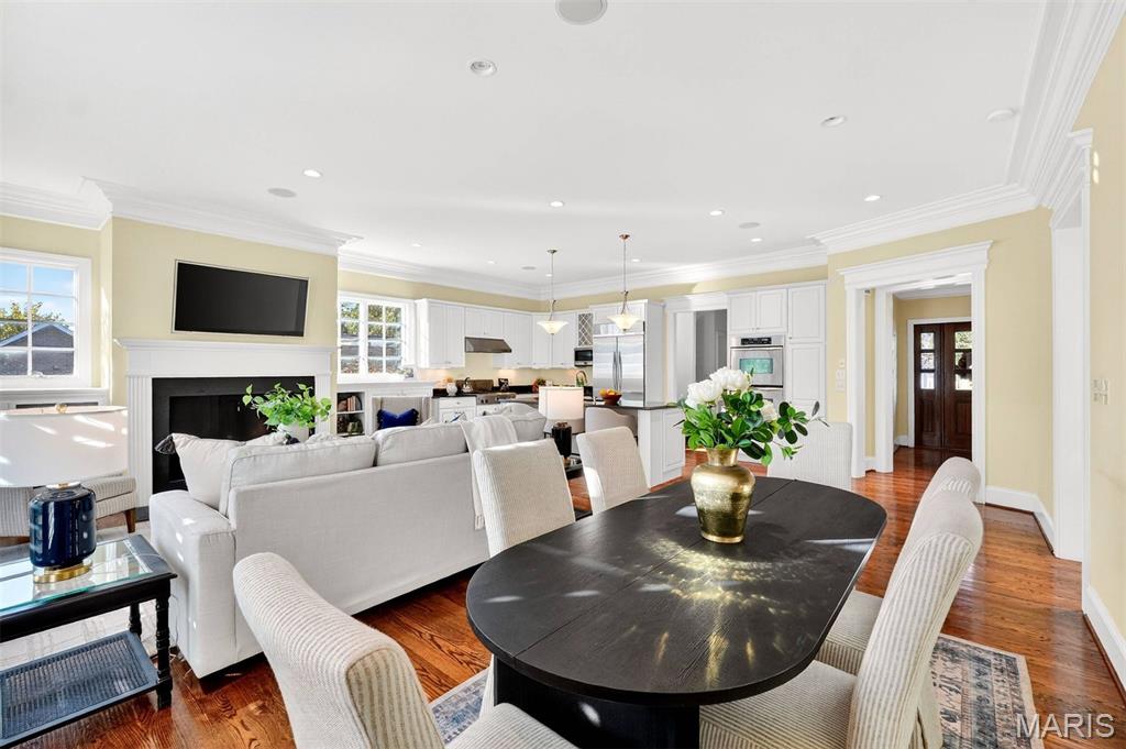 Clayton Road Park - Residential