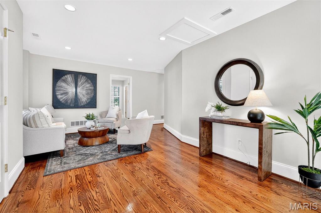 Clayton Road Park - Residential