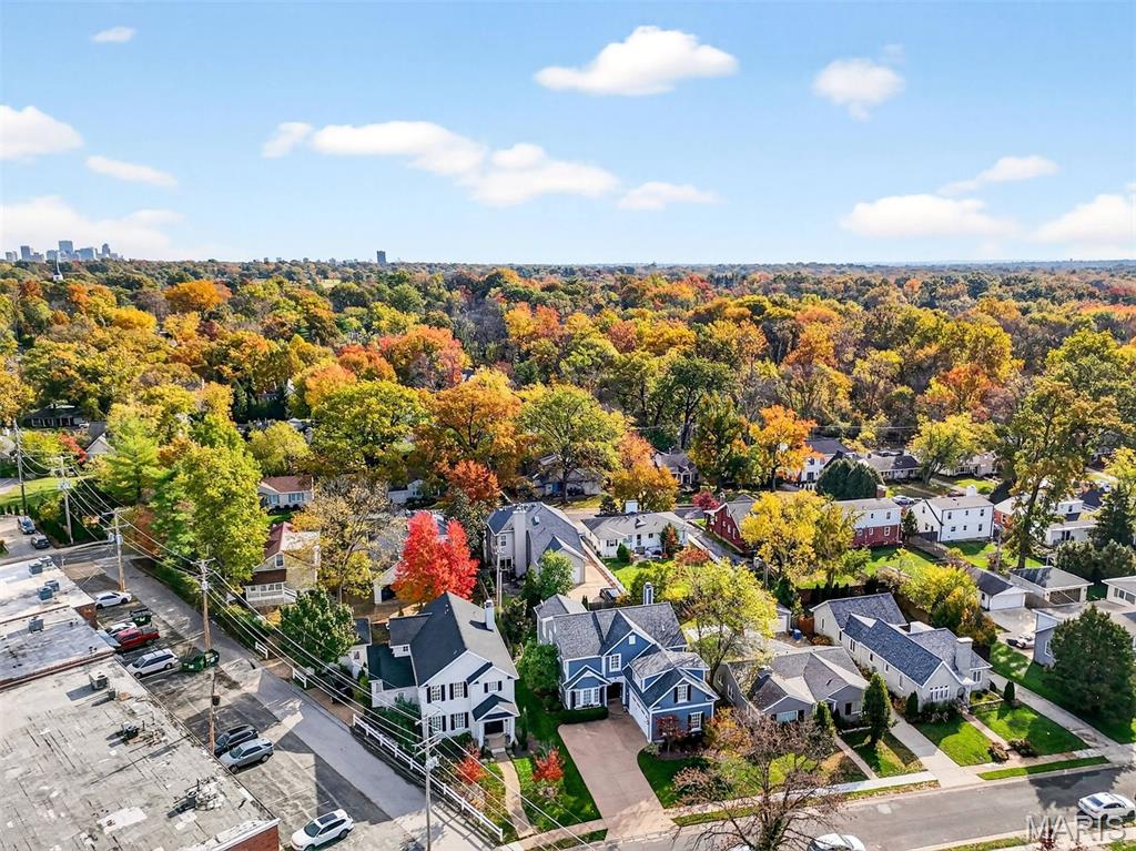 Clayton Road Park - Residential