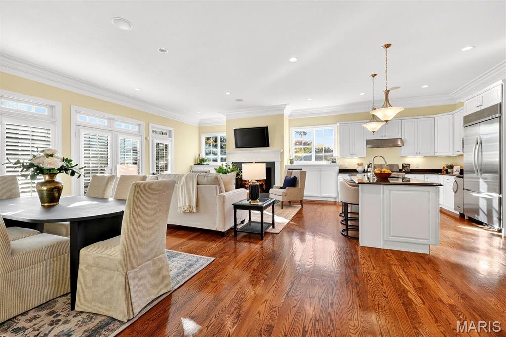 Clayton Road Park - Residential