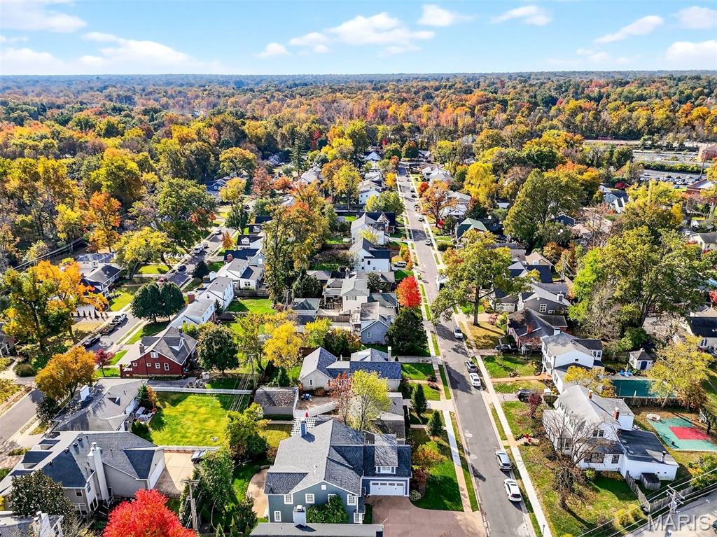 Clayton Road Park - Residential