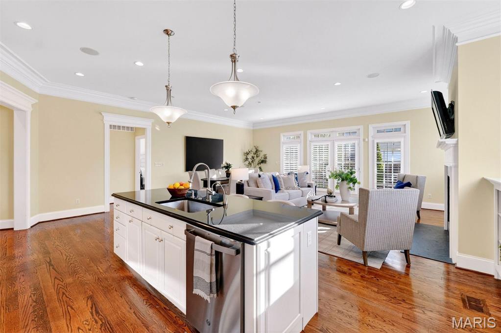 Clayton Road Park - Residential