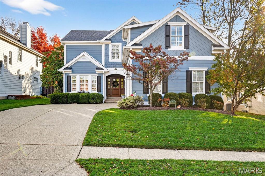 Clayton Road Park - Residential