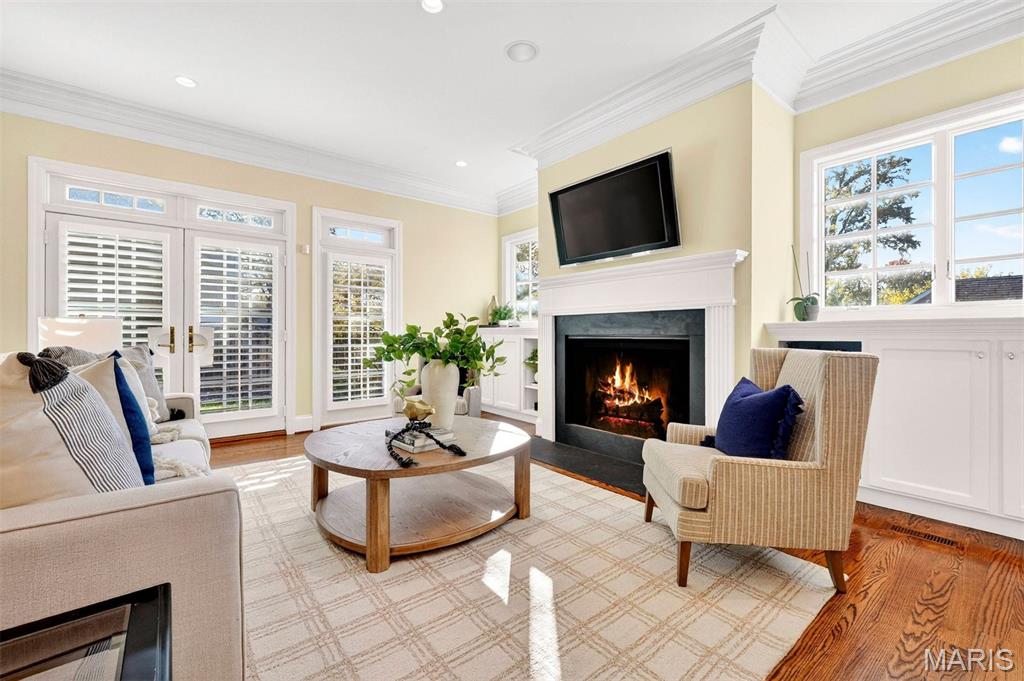 Clayton Road Park - Residential