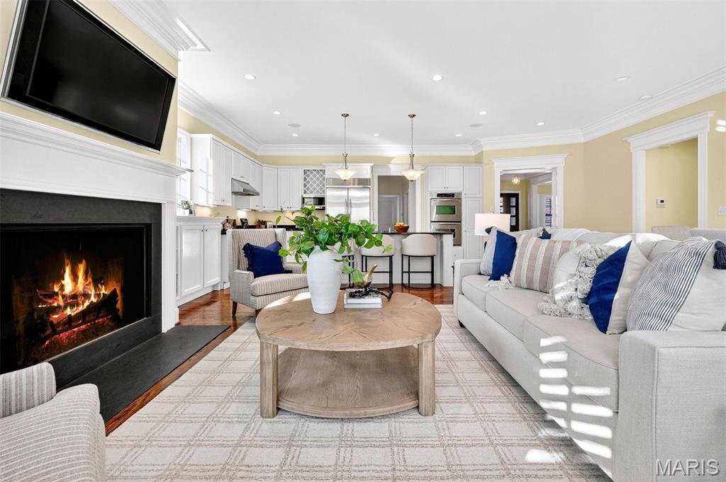 Clayton Road Park - Residential