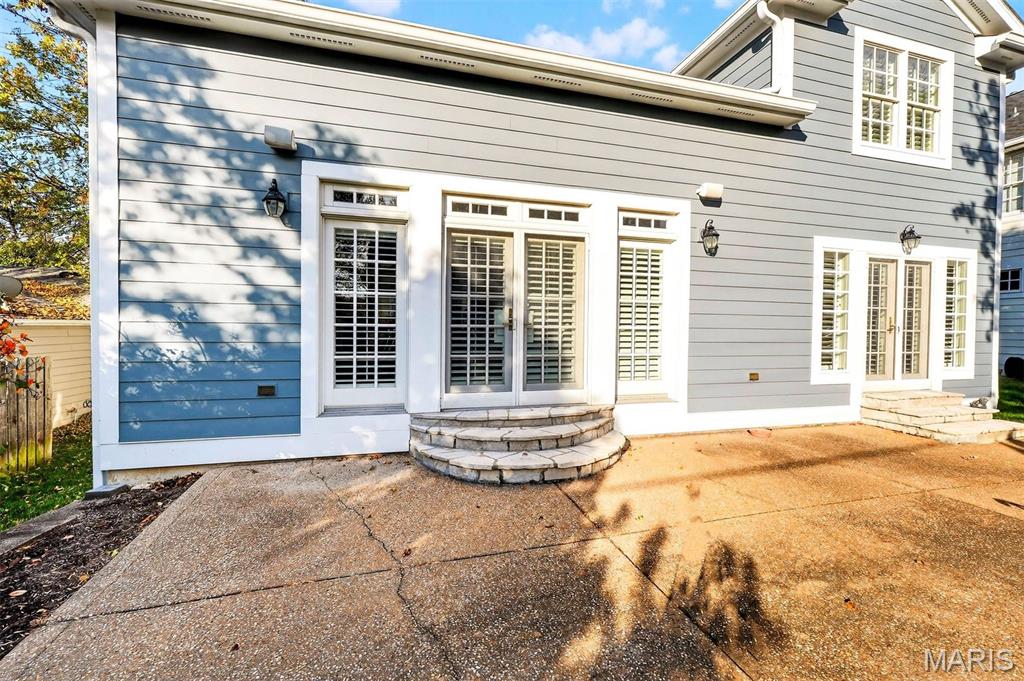 Clayton Road Park - Residential