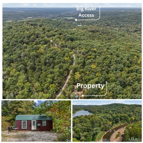 Photo of 2141 Big River Trail, De Soto, MO 63020 (MLS # 26058810)