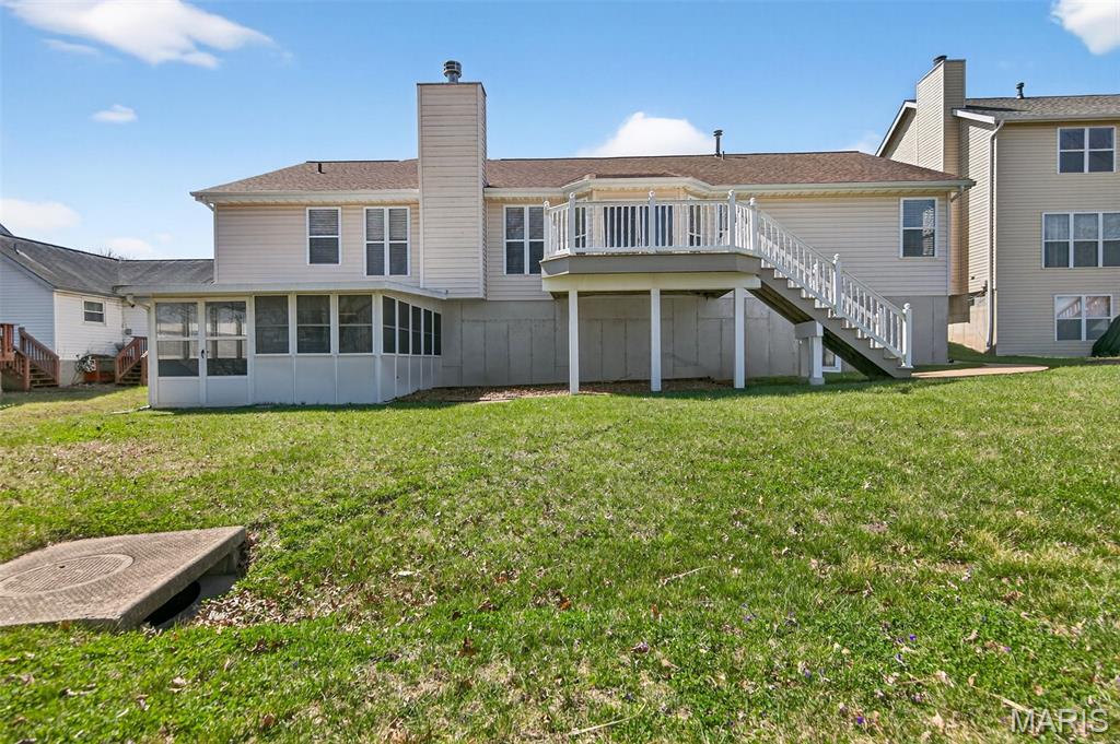 Estates At Lexington Gardens One - Residential