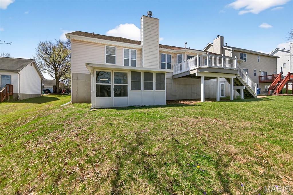 Estates At Lexington Gardens One - Residential