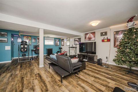 Tiny photo for 28 James Court, Ballwin, MO 63021 (MLS # 26020192)