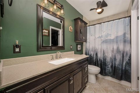 Tiny photo for 28 James Court, Ballwin, MO 63021 (MLS # 26020192)