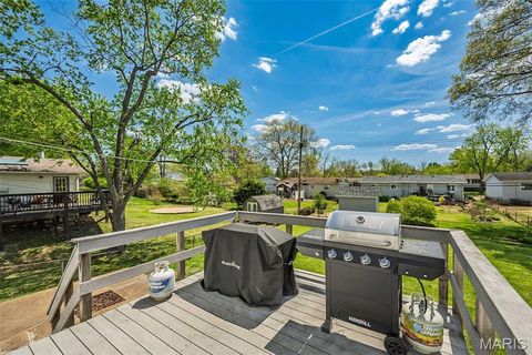 Tiny photo for 28 James Court, Ballwin, MO 63021 (MLS # 26020192)