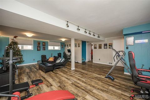 Tiny photo for 28 James Court, Ballwin, MO 63021 (MLS # 26020192)