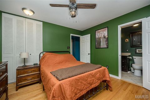 Tiny photo for 28 James Court, Ballwin, MO 63021 (MLS # 26020192)