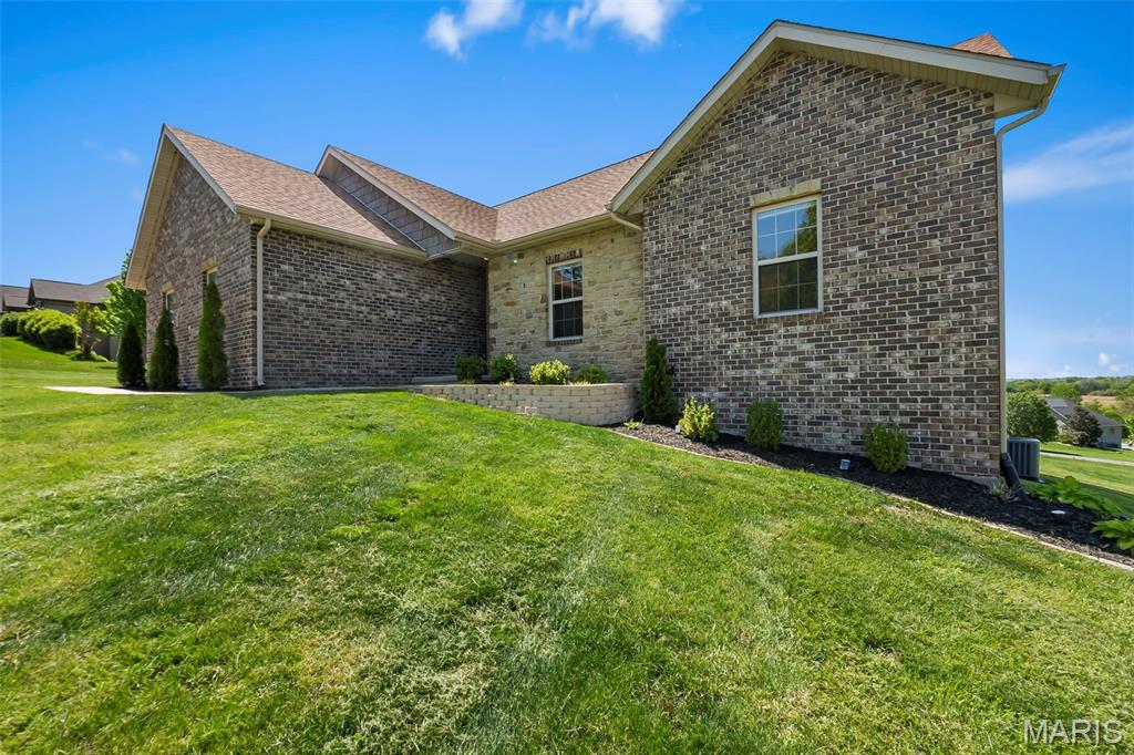 Saddlebrooke Ridge Ph I Amd - Residential
