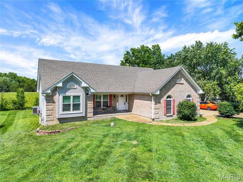 Tiny photo for 215 Candlewick Drive, Pacific, MO 63069 (MLS # 26030083)