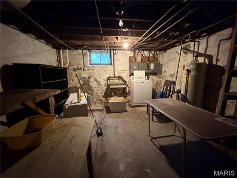 Tiny photo for 6704 Clayton Avenue, St Louis, MO 63139 (MLS # 26058437)