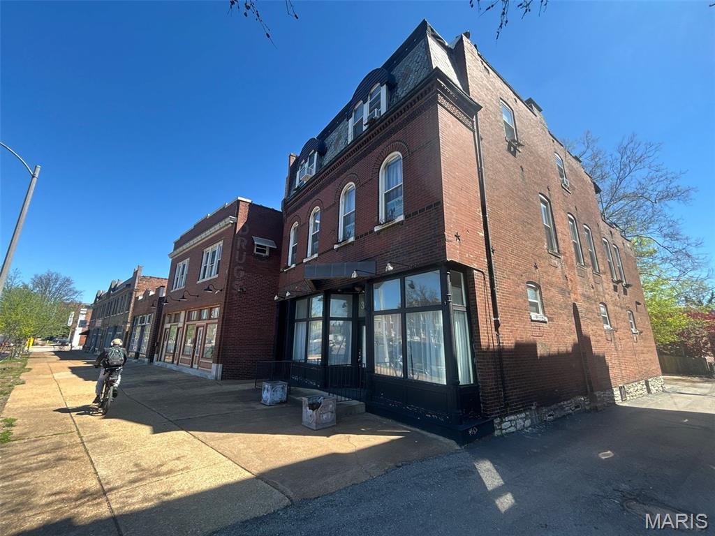 City/St Louis - Commercial Lease