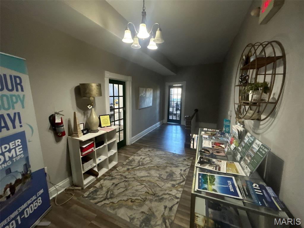 City/St Louis - Commercial Lease