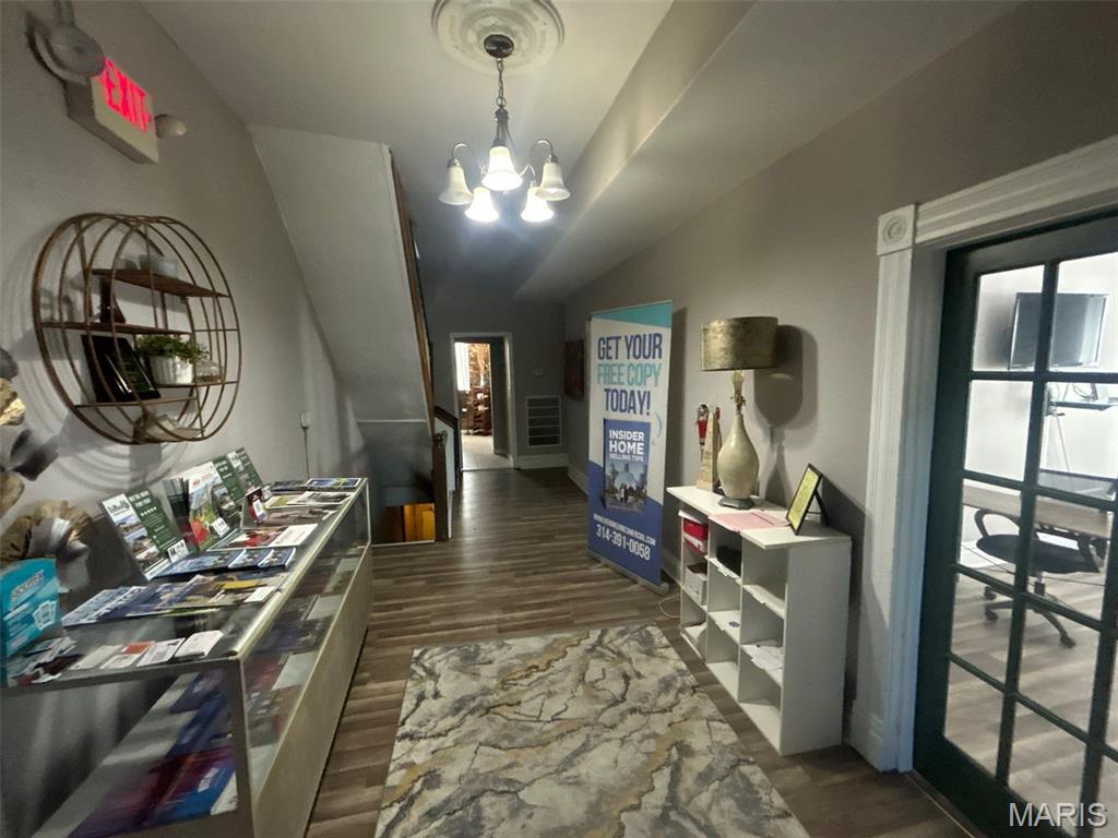 City/St Louis - Commercial Lease