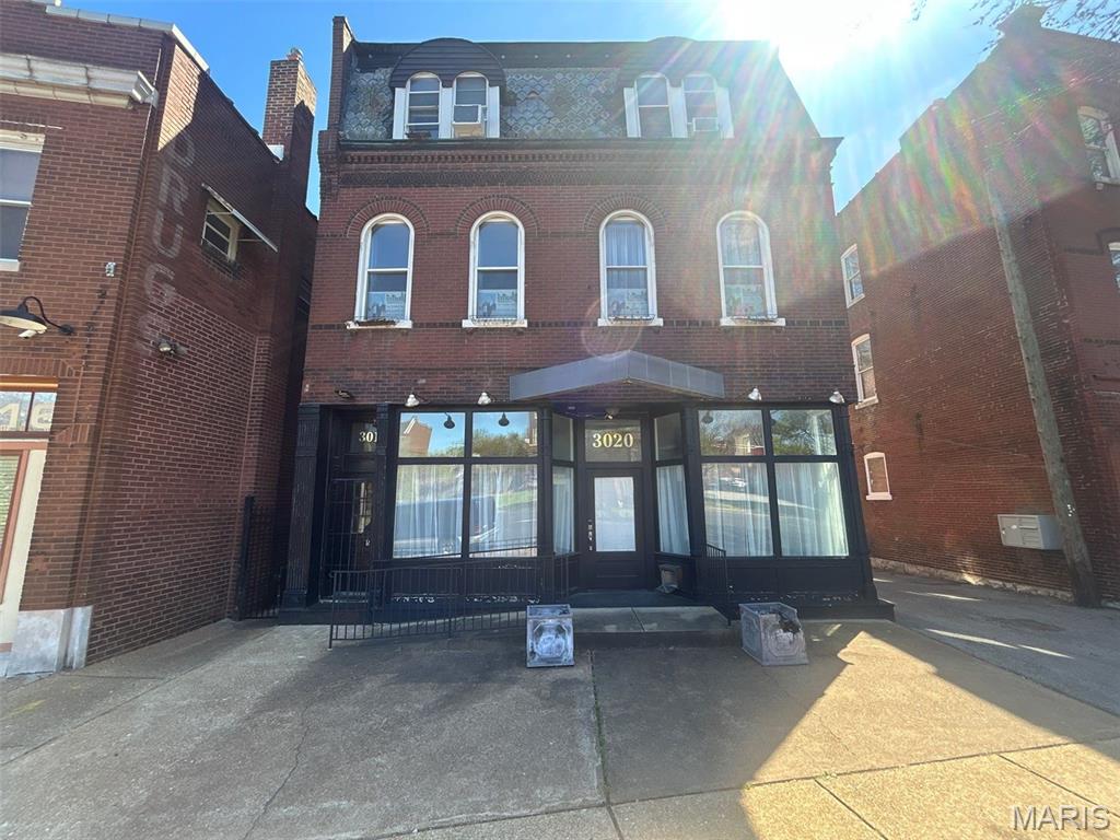 City/St Louis - Commercial Lease