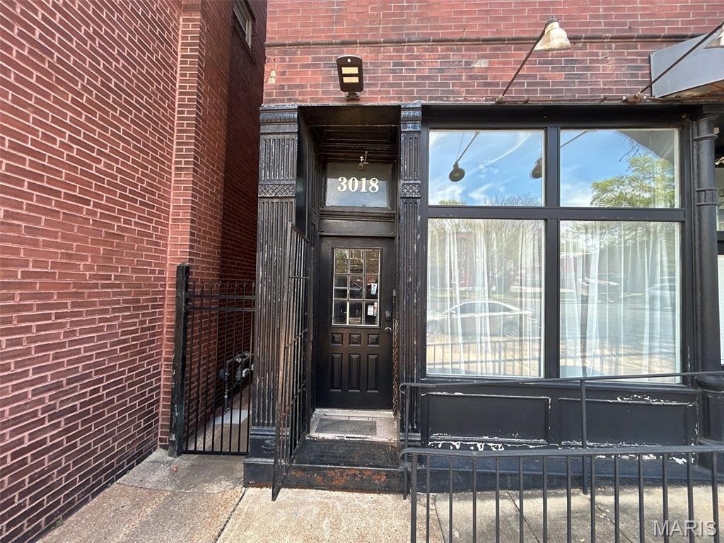 City/St Louis - Commercial Lease