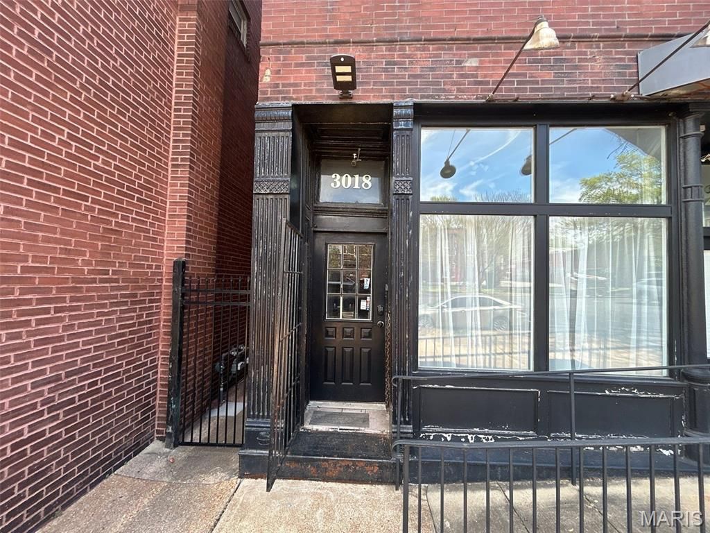 Photo of 3018 S Jefferson Avenue, St Louis, MO 63118 (MLS # 26020213)