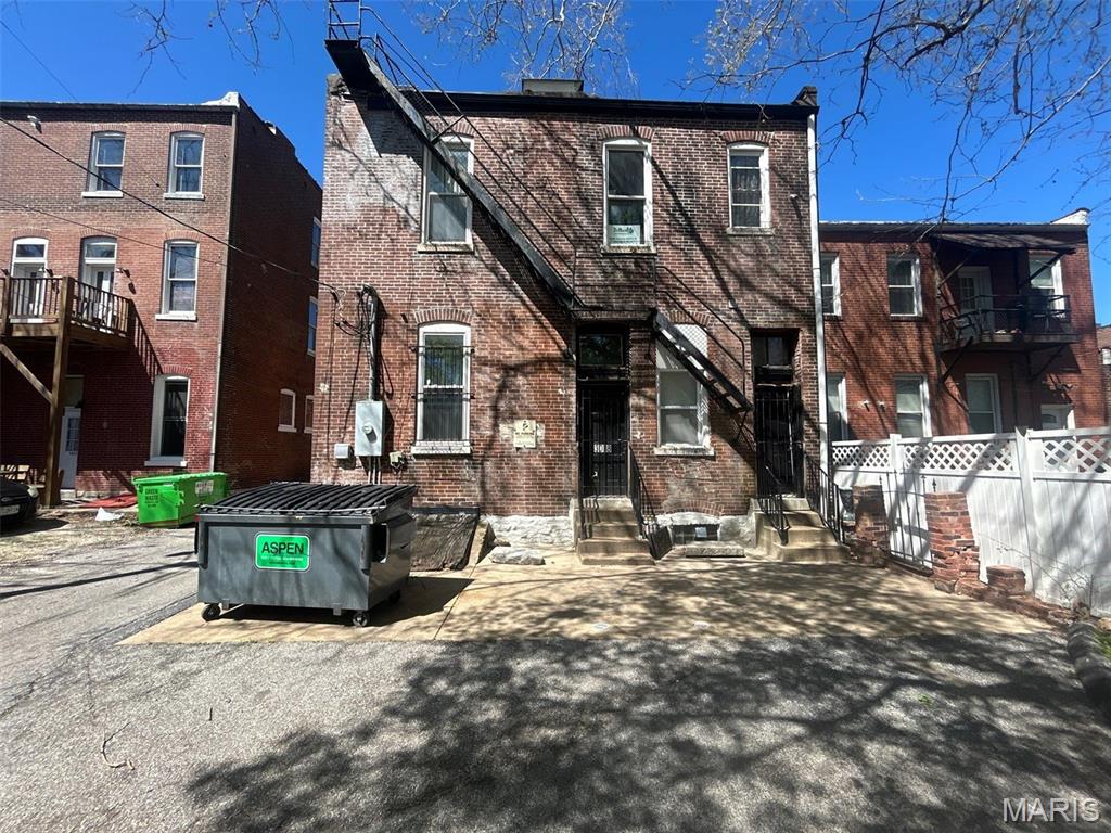 City/St Louis - Commercial Lease