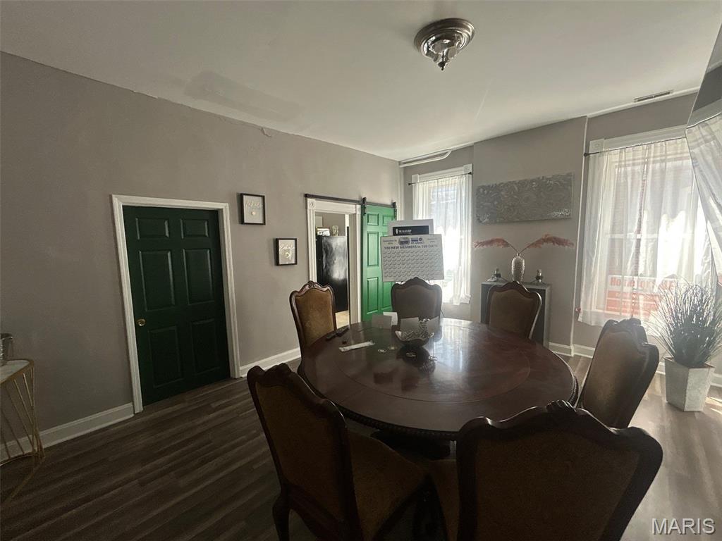 City/St Louis - Commercial Lease