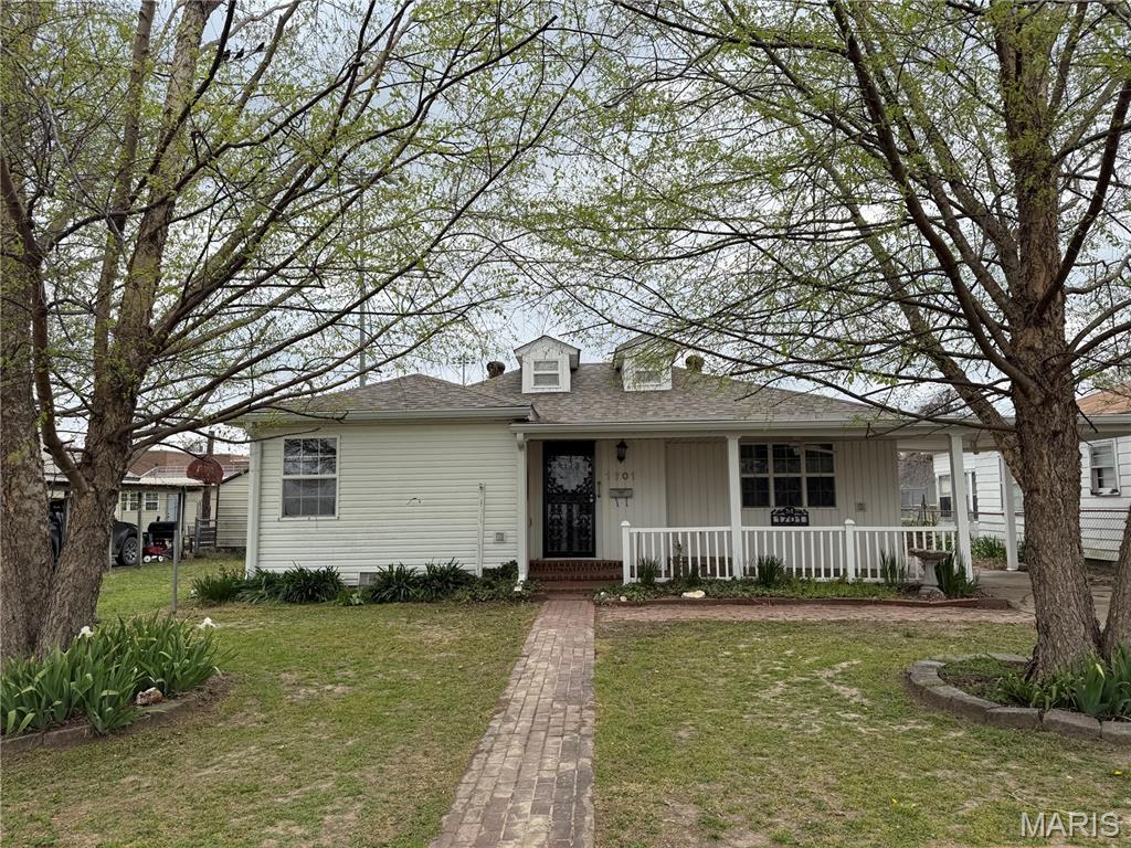 Edwards Replat - Residential