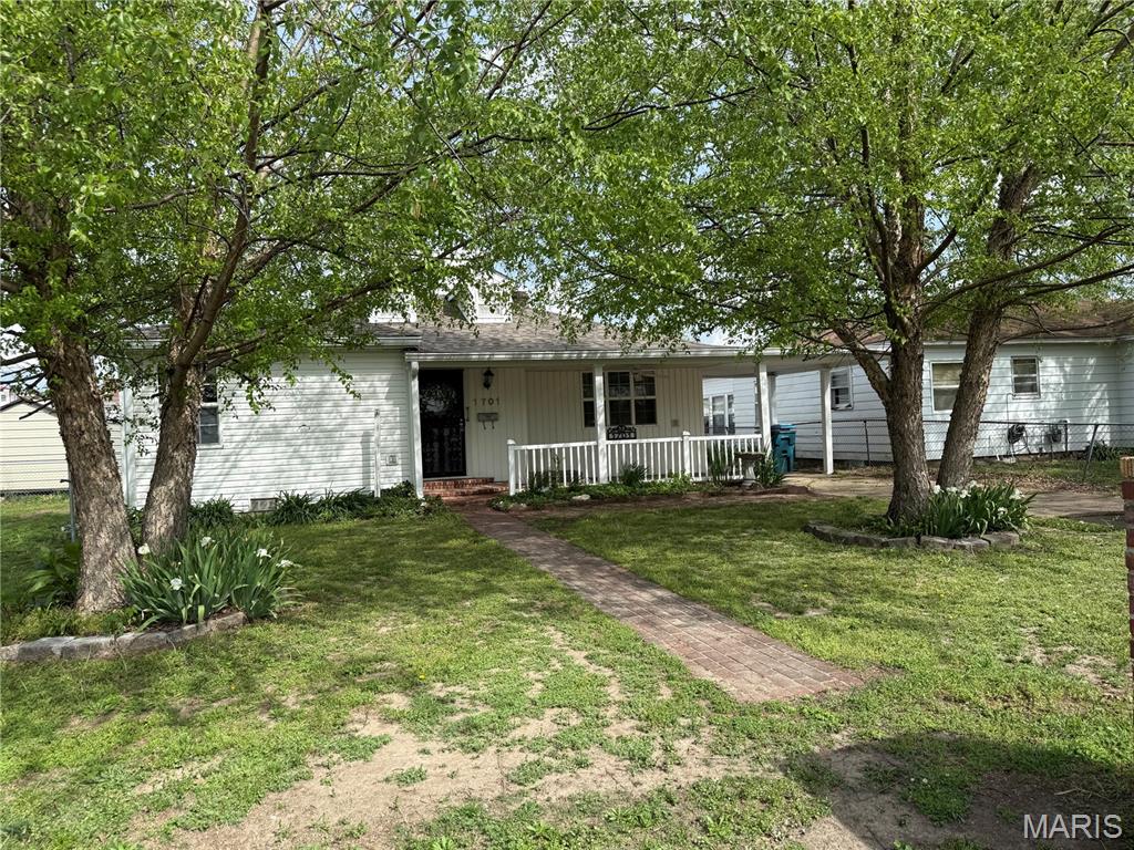 Edwards Replat - Residential