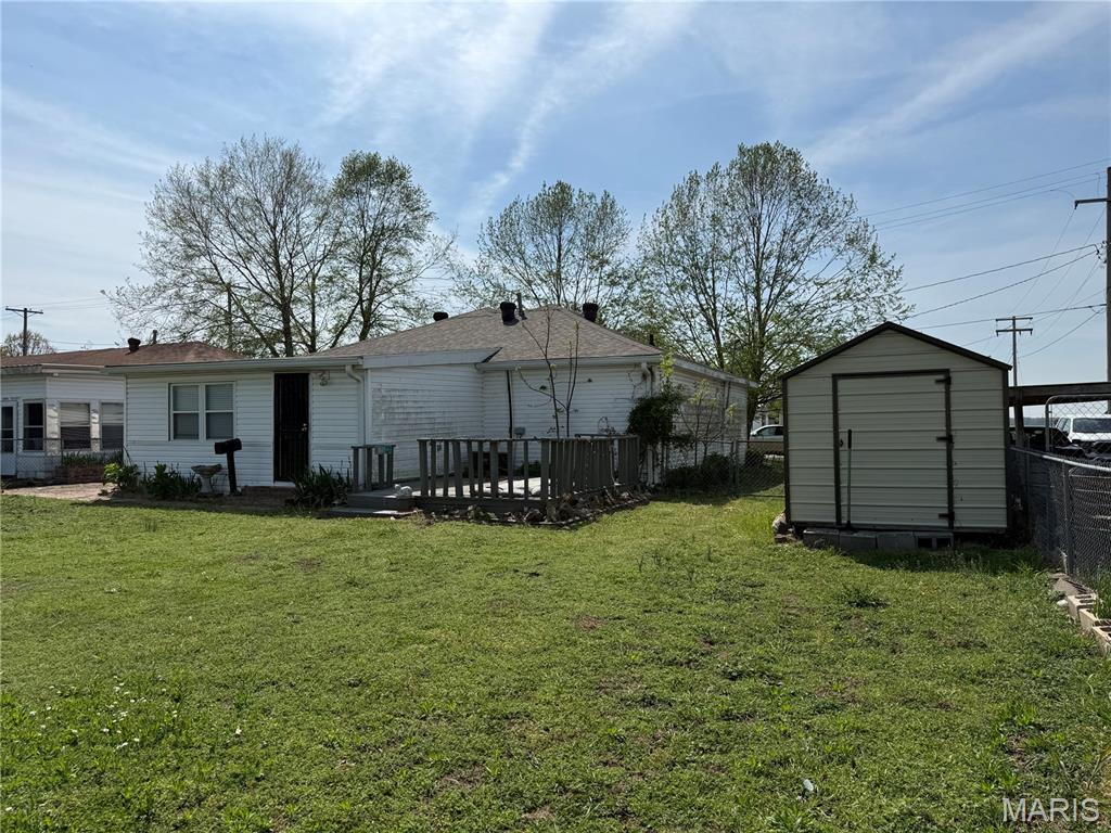 Edwards Replat - Residential