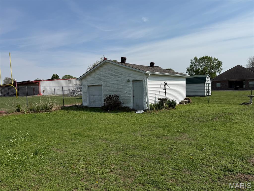 Edwards Replat - Residential