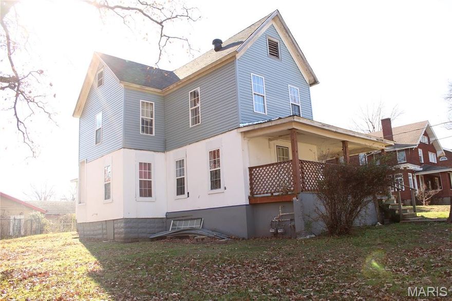 $97,500 Investment Opportunity! Ready to jump into residential rentals. This rare find duplex has 2 tenants paying $1421 monthly and has had so many updates already during current ownership. New roof, siding, windows, covered porch and outside entrance steps starting on the outside of this investment. Then coupled with newer furnace installed last year, Pex Plumbing, water heater, paint, flooring, kitchen and bathrooms all updated. Both units are 2 bedroom 1 bath units and tenants who would like to stay. Call today for an appointment. Owners pay water, sewer, gas, and trash. Tenants pay electric.