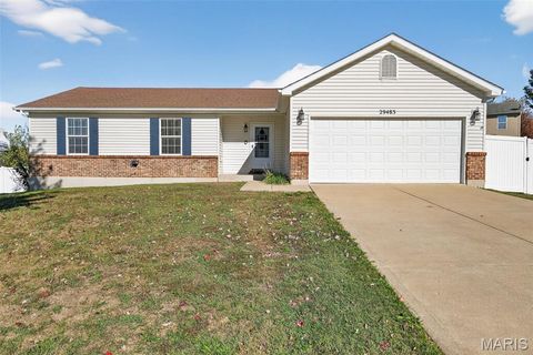 29483 Walnut Hollow Drive Wright City MO 63390