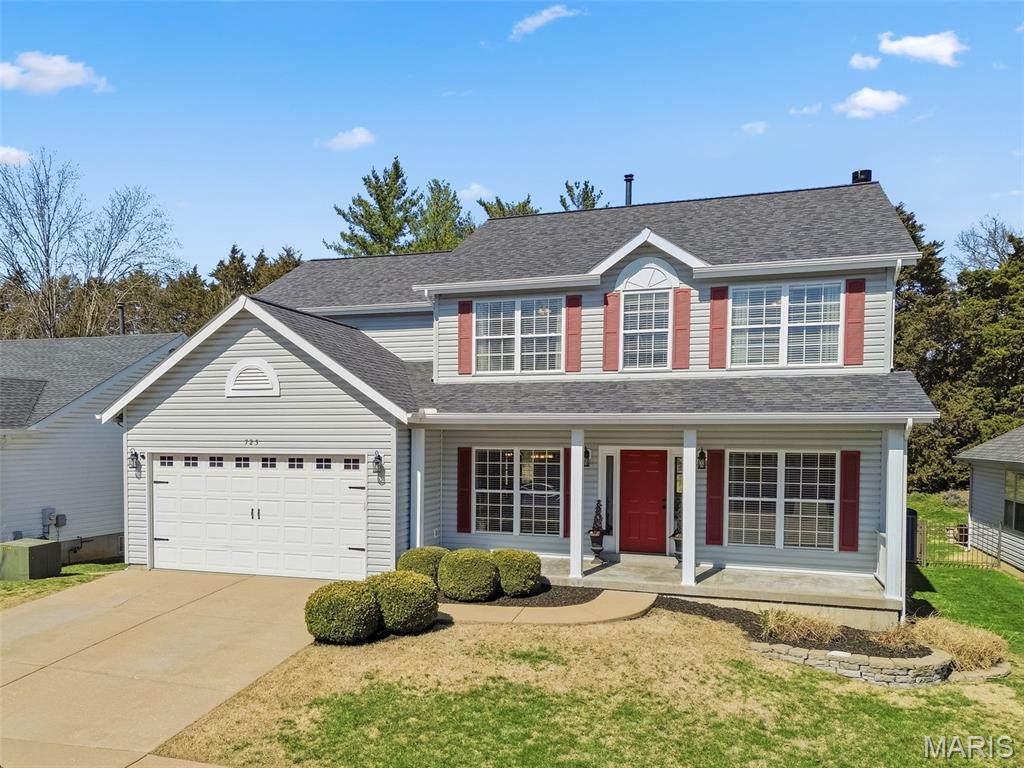 Whispering Woods - Residential