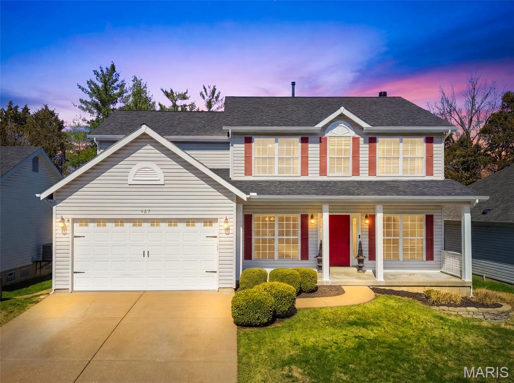 Whispering Woods - Residential