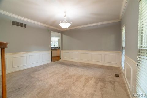 Tiny photo for 570 Castle Ridge Drive, Ballwin, MO 63021 (MLS # 25070222)