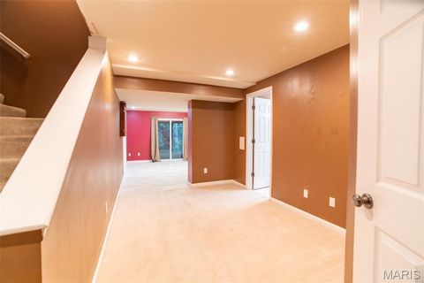 Tiny photo for 570 Castle Ridge Drive, Ballwin, MO 63021 (MLS # 25070222)