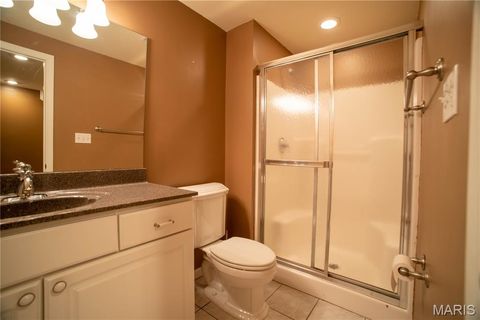 Tiny photo for 570 Castle Ridge Drive, Ballwin, MO 63021 (MLS # 25070222)
