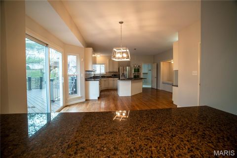 Tiny photo for 570 Castle Ridge Drive, Ballwin, MO 63021 (MLS # 25070222)