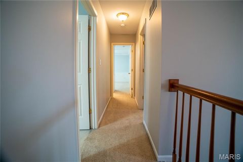 Tiny photo for 570 Castle Ridge Drive, Ballwin, MO 63021 (MLS # 25070222)