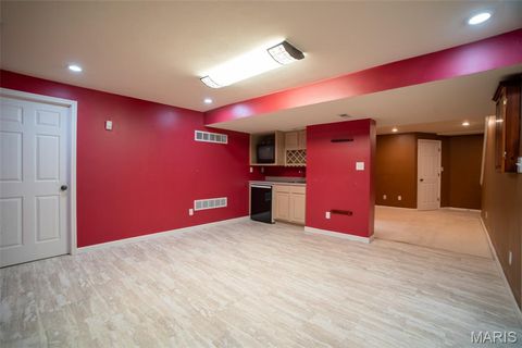 Tiny photo for 570 Castle Ridge Drive, Ballwin, MO 63021 (MLS # 25070222)