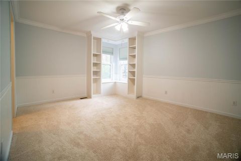 Tiny photo for 570 Castle Ridge Drive, Ballwin, MO 63021 (MLS # 25070222)