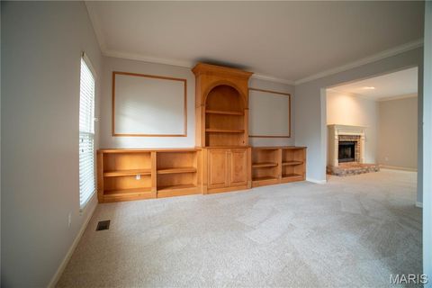 Tiny photo for 570 Castle Ridge Drive, Ballwin, MO 63021 (MLS # 25070222)