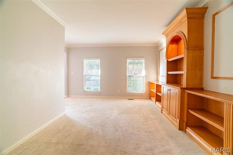 Tiny photo for 570 Castle Ridge Drive, Ballwin, MO 63021 (MLS # 25070222)