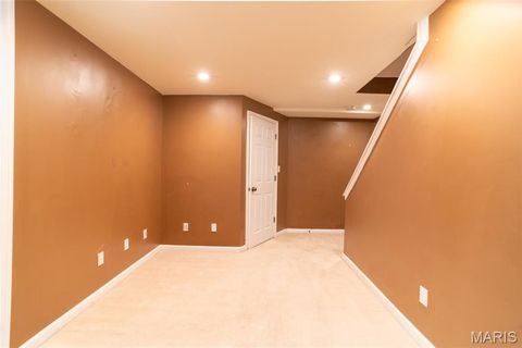 Tiny photo for 570 Castle Ridge Drive, Ballwin, MO 63021 (MLS # 25070222)