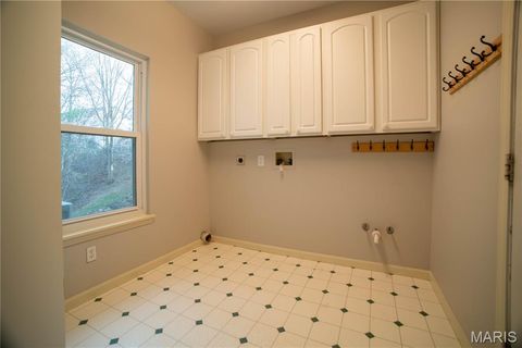 Tiny photo for 570 Castle Ridge Drive, Ballwin, MO 63021 (MLS # 25070222)