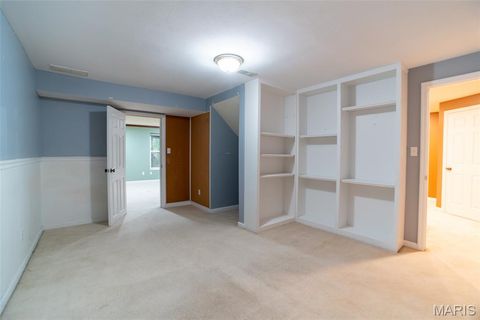 Tiny photo for 570 Castle Ridge Drive, Ballwin, MO 63021 (MLS # 25070222)