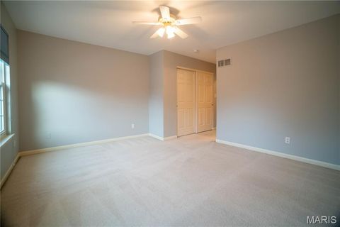 Tiny photo for 570 Castle Ridge Drive, Ballwin, MO 63021 (MLS # 25070222)